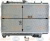 HELLA 8MK 376 763-361 Radiator, engine cooling